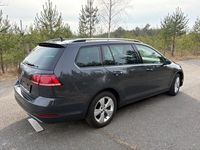 Gebraucht VW Golf VII Join 150 PS (110 kW) 2019 Grau Kombi