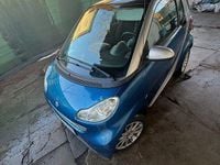Gebraucht Smart ForTwo Coupé 71 PS (52 kW) 2008 Blau Coupé