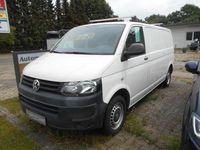 Gebraucht VW Transporter 102 PS (75 kW) 2014 Candyweiss Van