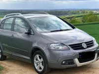 Używany VW Golf V 141 KM (103 kW) 2007 Szary Sedan/Limuzyna