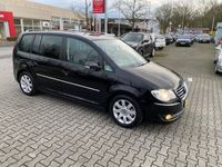 gebraucht VW Touran Highline