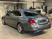 Gebraucht Mercedes E350 AMG 258 PS (189 kW) 2016 Grau Limousine