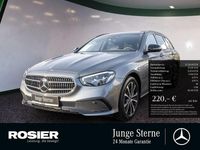 Gebraucht Mercedes E300 Avantgarde 320 PS (235 kW) 2022 Grau Limousine