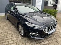 Gebraucht Ford Mondeo Titanium 150 PS (110 kW) 2020 Obsidianschwarz metallic Kombi