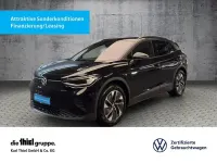 Brugt VW ID.4 Pro 210 kW (286 HK) 2025 Sort SUV