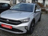 Neu VW Taigo 116 PS (85 kW) 2025 Reflex silber metallic SUV