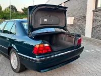 Gebraucht BMW 728 193 PS (141 kW) 1998 Grün Limousine