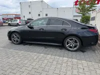Gebraucht Mercedes CLA200 163 PS (119 kW) 2019 Schwarz Limousine