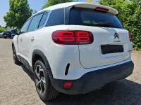 Gebraucht Citroën C5 Aircross PureTech 131 PS (96 kW) 2020 Weiß SUV