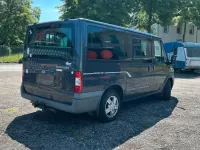 Gebraucht Ford Transit Nugget 140 PS (102 kW) 2011 Blau Limousine