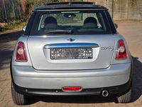 Gebraucht Mini Cooper D 109 PS (80 kW) 2008 Silber Kleinwagen