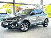 Gebraucht VW T-Roc R-line 150 PS (110 kW) 2025 Grau SUV