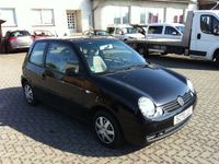 Gebraucht VW Lupo 50 PS (36 kW) 2005 Schwarz Kleinwagen