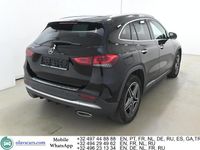 Gebraucht Mercedes GLA250 AMG 218 PS (160 kW) 2021 Schwarz SUV