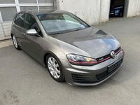 Gebraucht VW Golf VII GTI 220 PS (161 kW) 2014 Grau Limousine