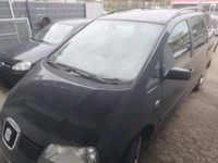 gebraucht Seat Alhambra diesel