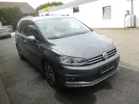 Używany VW Touran Join 116 KM (85 kW) 2018 Szary Minivan