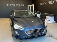 Begagnad Ford Focus Titanium 120 HK (88 kW) 2019 Sedan