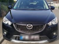 Gebraucht Mazda CX-5 175 PS (128 kW) 2014 Schwarz SUV