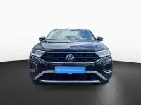 Gebraucht VW T-Roc Goal 116 PS (85 kW) 2025 Schwarz SUV