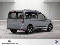 Neu VW Caddy Life 122 PS (89 kW) 2025 Grau Van / Kleinbus