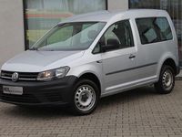Gebraucht VW Caddy 122 PS (89 kW) 2015 Silber Van / Kleinbus