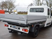 Gebraucht Peugeot Boxer 131 PS (96 kW) 2017 Weiß Van