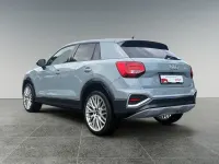 Gebraucht Audi Q2 Advanced 150 PS (110 kW) 2025 Pfeilgrau perleffekt SUV
