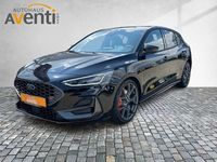 Neu Ford Focus ST 280 PS (205 kW) 2025 Schwarz Limousine