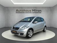 Gebraucht Mercedes A180 Avantgarde 109 PS (80 kW) 2007 Silber Limousine