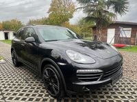 Gebraucht Porsche Cayenne S 382 PS (280 kW) 2013 Schwarz SUV