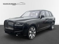 Neu Rolls Royce Cullinan 600 PS (441 kW) 2026 Black diamond SUV