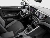 Gebraucht VW Polo Life 80 PS (58 kW) 2024 Weiss Limousine