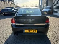 Gebraucht Opel Vectra GTS Sport 122 PS (89 kW) 2006 Schwarz Limousine