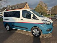 Gebraucht Ford Transit Custom Trend 170 PS (125 kW) 2020 Frostweiß Kombi