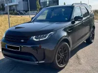 Gebraucht Land Rover Discovery 5 HSE 258 PS (189 kW) 2017 Schwarz SUV