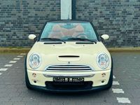 gebraucht Mini Cooper S Cabriolet SIDE WALK EDITION