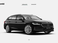Neu Skoda Superb Selection 150 PS (110 kW) 2025 Schwarz Kombi
