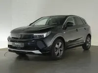 Gebraucht Opel Grandland X Elegance 131 PS (96 kW) 2023 Karbon schwarz SUV