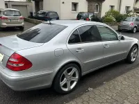 Gebraucht Mercedes E220 Elegance 150 PS (110 kW) 2005 Grau Limousine