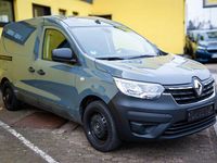 Używany Renault Express 95 KM (69 kW) 2022 Szary Minivan