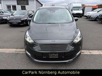 Gebraucht Ford C-MAX Titanium 125 PS (91 kW) 2018 Magnetic Van / Kleinbus