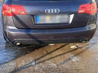 Gebraucht Audi A6 180 PS (132 kW) 2005 Grün Kombi