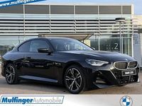 Neu BMW 220 M Sport 184 PS (135 kW) 2026 Schwarz Coupé