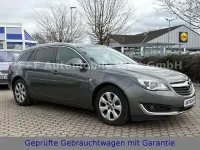 Gebraucht Opel Insignia 170 PS (125 kW) 2017 Grau Limousine