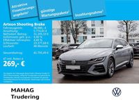 Gebraucht VW Arteon R 320 PS (235 kW) 2023 Grau Limousine