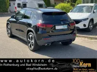 Gebraucht Mercedes GLA200 Progressive 150 PS (110 kW) 2022 Schwarz SUV