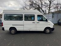 Gebraucht VW LT 158 PS (116 kW) 2004 Grau Van / Kleinbus