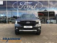Neu Ford Ranger Wildtrack 281 PS (206 kW) 2025 Grau Abholung