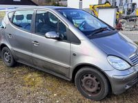 Gebraucht Mercedes A140 Avantgarde 82 PS (60 kW) 2004 Grau Limousine